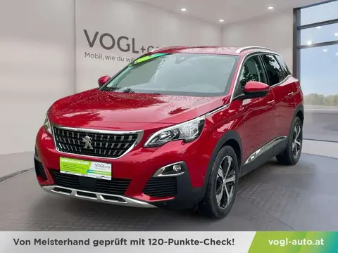 Used PEUGEOT 3008 Petrol 2019 Ad 