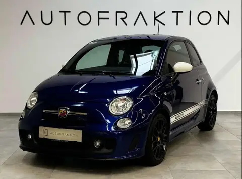 Annonce ABARTH 500 Essence 2015 d'occasion 