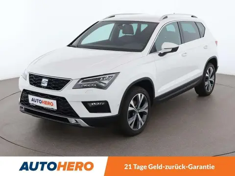 Used SEAT ATECA Petrol 2019 Ad 