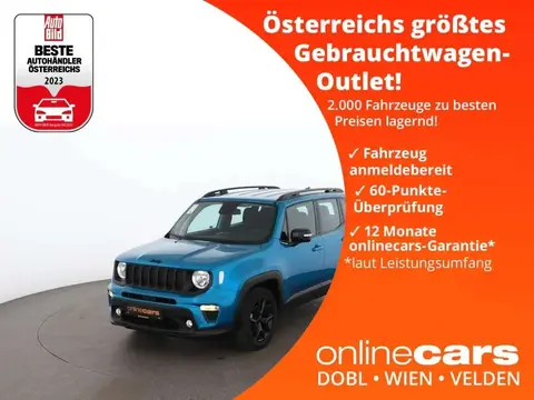 Annonce JEEP RENEGADE Essence 2022 d'occasion 