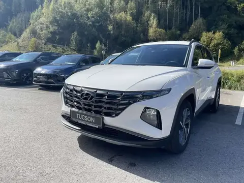 Annonce HYUNDAI TUCSON Essence 2024 d'occasion 