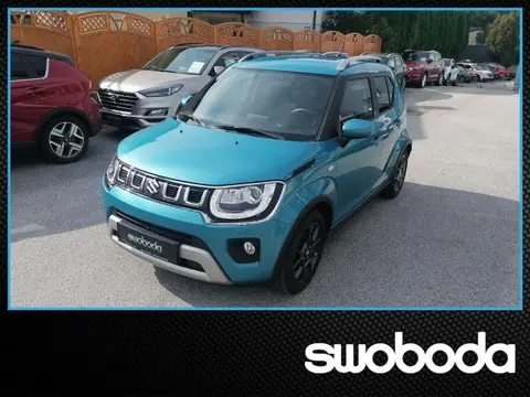 Annonce SUZUKI IGNIS Essence 2022 d'occasion 