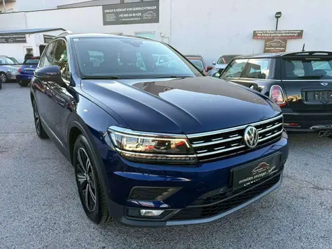 Used VOLKSWAGEN TIGUAN Diesel 2018 Ad 