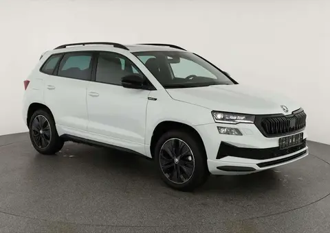 Annonce SKODA KAROQ Essence 2024 d'occasion 