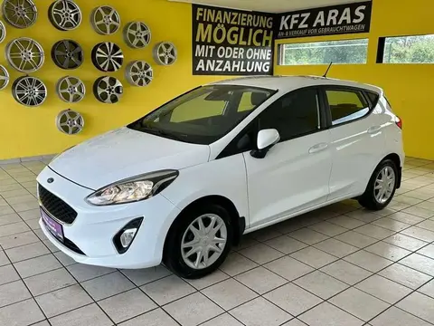 Used FORD FIESTA Petrol 2018 Ad 