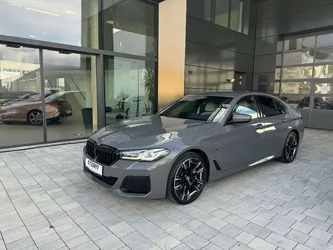 Annonce BMW SERIE 5 Hybride 2021 d'occasion 