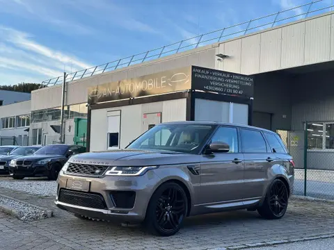 Used LAND ROVER RANGE ROVER SPORT Diesel 2018 Ad 