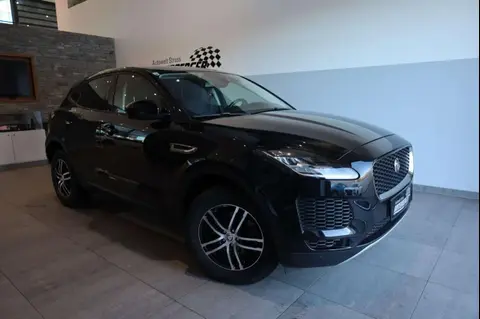 Used JAGUAR E-PACE Diesel 2020 Ad 