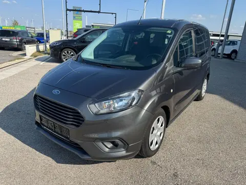 Annonce FORD TOURNEO Diesel 2019 d'occasion 