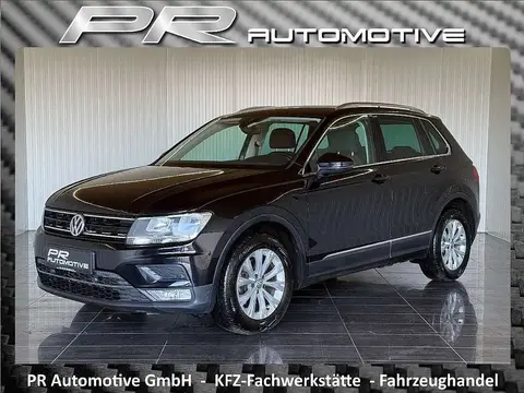 Used VOLKSWAGEN TIGUAN Diesel 2016 Ad 