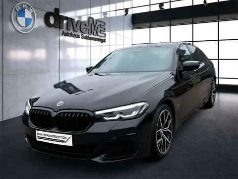 Annonce BMW SERIE 5 Diesel 2022 d'occasion 