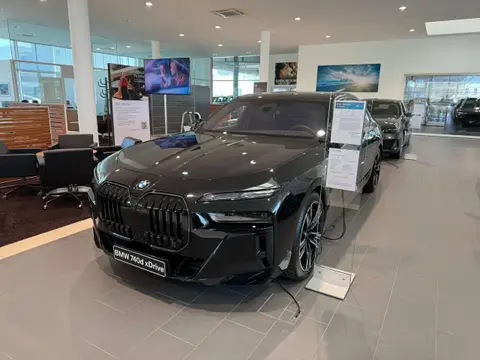 Annonce BMW SERIE 7 Diesel 2024 d'occasion 