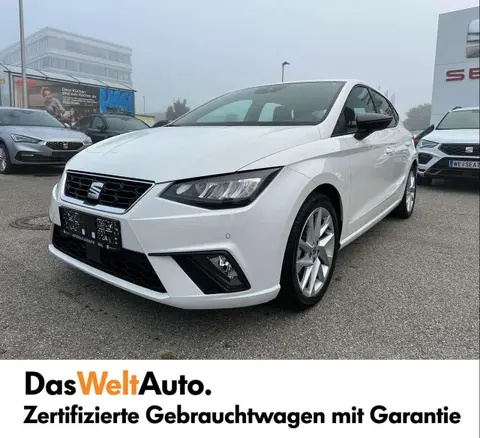 Annonce SEAT IBIZA Essence 2023 d'occasion 