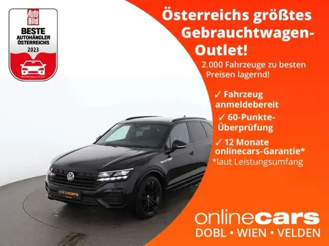 Used VOLKSWAGEN TOUAREG Diesel 2021 Ad 