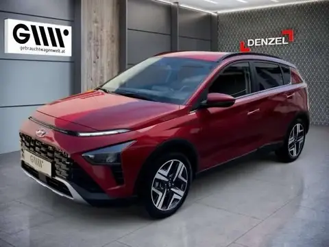 Annonce HYUNDAI BAYON Essence 2022 d'occasion 