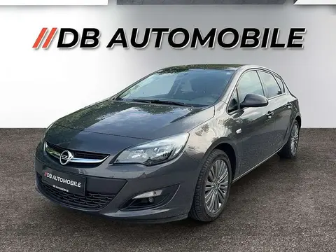 Used OPEL ASTRA Petrol 2015 Ad 