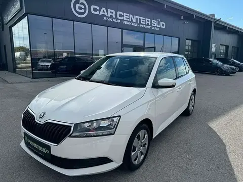 Used SKODA FABIA Petrol 2021 Ad 