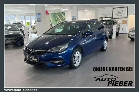 Used OPEL ASTRA Petrol 2020 Ad 