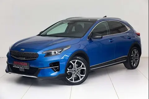 Used KIA XCEED Petrol 2020 Ad 