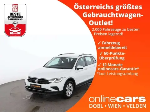 Annonce VOLKSWAGEN TIGUAN Diesel 2020 d'occasion 