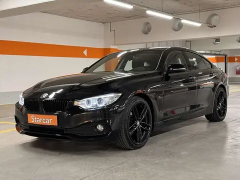 Annonce BMW SERIE 4 Diesel 2016 d'occasion 