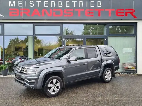 Annonce VOLKSWAGEN AMAROK Diesel 2020 d'occasion 