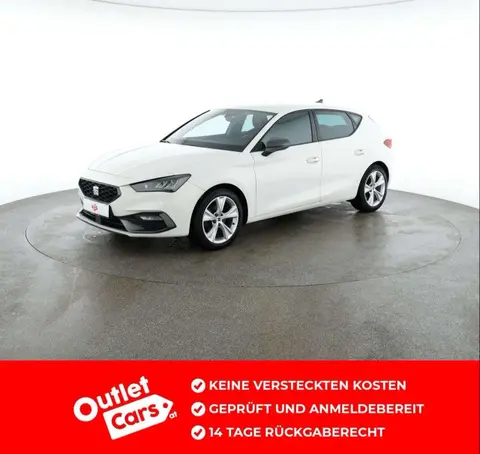 Annonce SEAT LEON Diesel 2021 d'occasion 