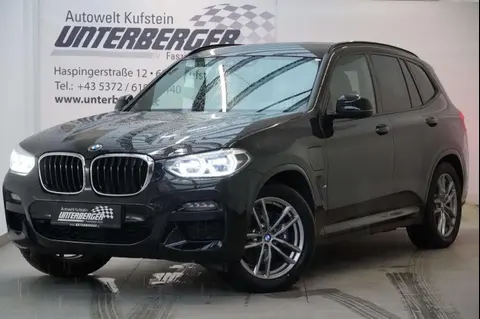 Annonce BMW X3 Hybride 2021 d'occasion 