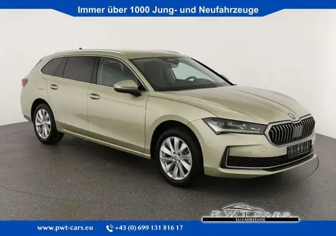 Annonce SKODA SUPERB Diesel 2024 d'occasion 