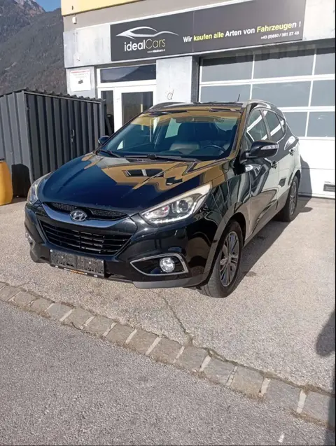 Annonce HYUNDAI IX35 Diesel 2015 d'occasion 