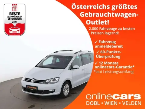 Annonce VOLKSWAGEN SHARAN Diesel 2018 d'occasion 