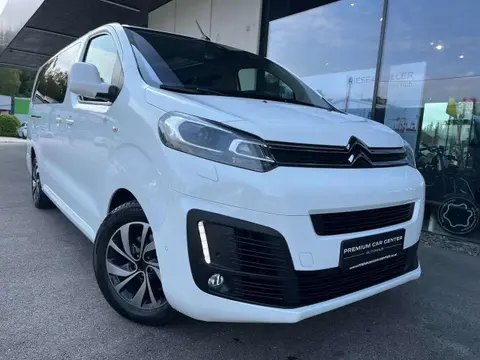 Annonce CITROEN SPACETOURER Diesel 2018 d'occasion 