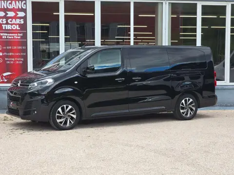 Annonce CITROEN SPACETOURER Diesel 2019 d'occasion 