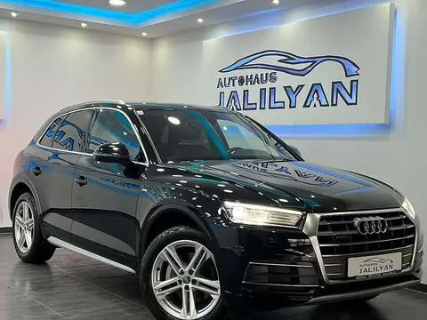 Annonce AUDI Q5 Diesel 2017 d'occasion 