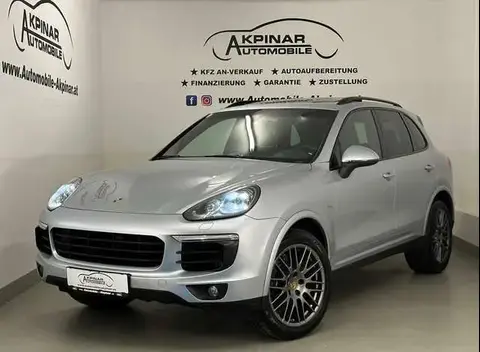 Used PORSCHE CAYENNE Diesel 2017 Ad 