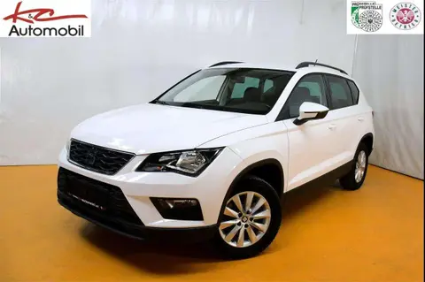 Used SEAT ATECA Petrol 2017 Ad 