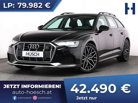 Annonce AUDI A6 Diesel 2021 d'occasion 