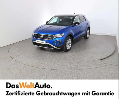 Annonce VOLKSWAGEN T-ROC Diesel 2024 d'occasion 