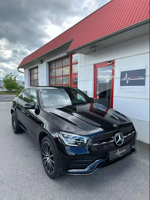 Used MERCEDES-BENZ CLASSE GLC Hybrid 2022 Ad 