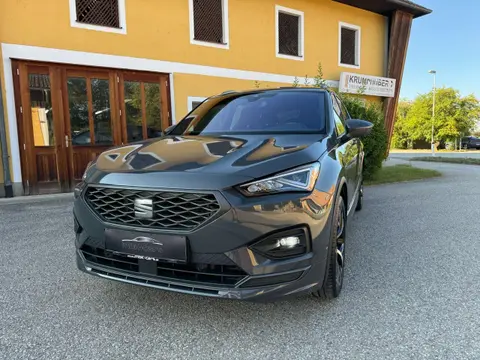 Annonce SEAT TARRACO Diesel 2021 d'occasion 