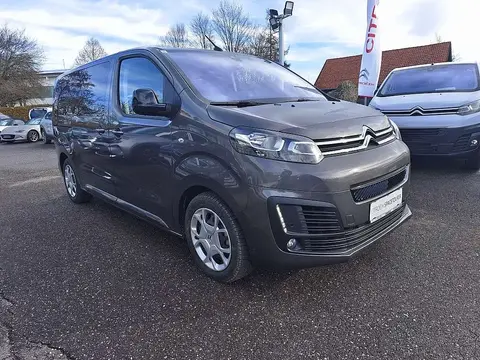 Annonce CITROEN SPACETOURER Électrique 2023 d'occasion 