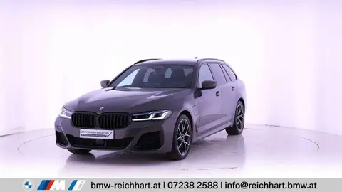 Annonce BMW SERIE 5 Hybride 2023 d'occasion 