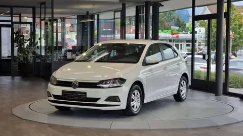 Annonce VOLKSWAGEN POLO Essence 2019 d'occasion 