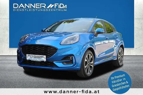 Annonce FORD PUMA Essence 2022 d'occasion 