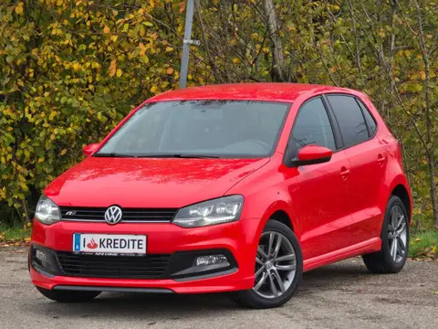 Used VOLKSWAGEN POLO Petrol 2015 Ad 