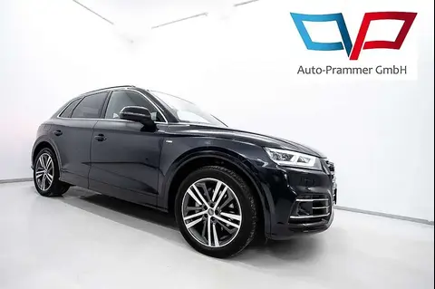 Used AUDI Q5 Hybrid 2020 Ad 