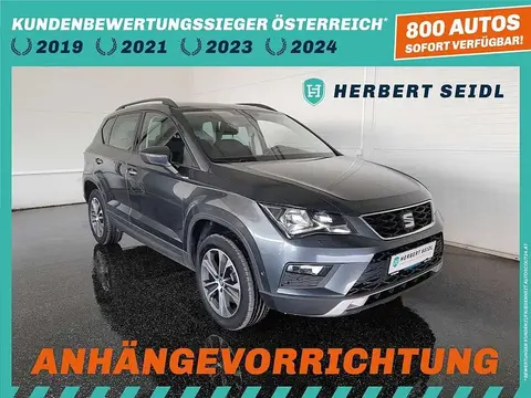 Annonce SEAT ATECA Diesel 2020 d'occasion 