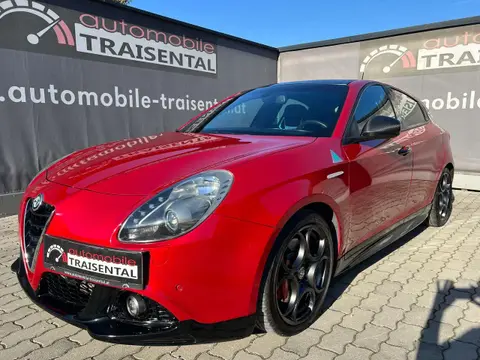 Used ALFA ROMEO GIULIETTA Petrol 2015 Ad 