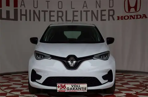 Annonce RENAULT ZOE Électrique 2020 d'occasion 