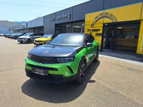 Annonce OPEL MOKKA Électrique 2024 d'occasion 